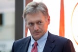 Điện Kremlin: Nga không thấy triển vọng đàm phán hòa bình về vấn đề Ukraine