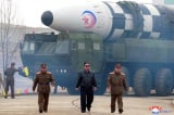 Các vụ phóng tên lửa ồ ạt của Triều Tiên có thể tiêu tốn tới 650 triệu USD