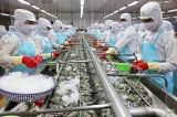 Sau 7 tháng, Việt Nam xuất khẩu thủy sản đạt hơn 6,9 tỷ USD