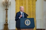 TT Joe Biden lại nói sẵn sàng sử dụng vũ lực để bảo vệ Đài Loan