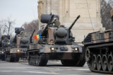 Đức và Hà Lan sẽ cung cấp thêm 6 khẩu bích kích pháo cho Ukraine 