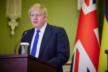 Thủ tướng Anh Johnson đối mặt với cuộc bỏ phiếu tín nhiệm vào thứ Hai