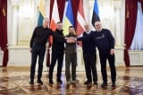 Litva trở thành quốc gia đầu tiên liệt Nga vào danh sách tài trợ khủng bố