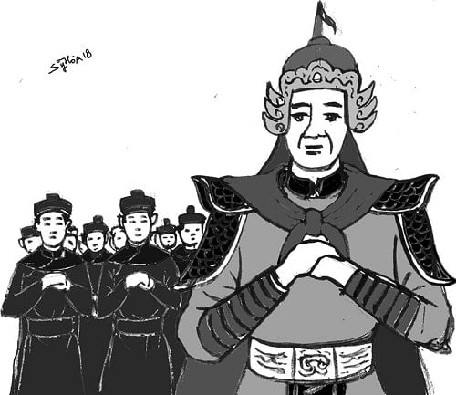 Trương Phước: Dòng họ võ tướng công thần thời Chúa Nguyễn (P2)