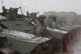 Ukraine đẩy mạnh không kích nhằm chiếm lại khu vực miền nam do Nga kiểm soát