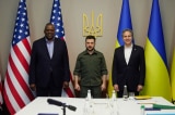 Mỹ phê duyệt thêm 675 triệu USD vũ khí cho Ukraine