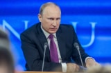 Nghị quyết của chính phủ Ukraine tuyên bố ông Putin là tội phạm chiến tranh