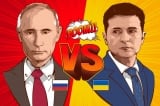 Chính trị gia Nga kêu gọi thay đổi trọng tâm chiến tranh ở Ukraine: Loại bỏ TT Zelensky