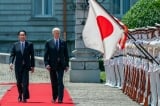 Mỹ – Nhật Bản tuyên bố nhiều phương diện nhằm vào ĐCSTQ, điểm tên eo biển Đài Loan