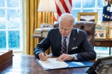 Ông Biden chính thức ký Dự luật “Cho mượn-Cho thuê” để cung cấp vũ khí cho Ukraine