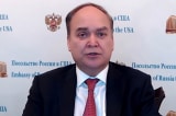 Đại sứ Nga tại Mỹ: Washington khuyến khích ‘những kẻ khủng bố Ukraine’