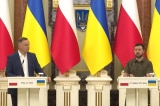 Ukraine và Ba Lan đồng thuận thiết lập cơ quan kiểm soát hải quan chung