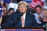 Ông Trump phản hồi về mối quan hệ ứng viên Trump-DeSantis trong cuộc bầu cử 2024
