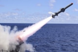 Đan Mạch sẽ cung cấp tên lửa chống hạm Harpoon cho Ukraine
