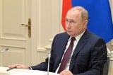 Tổng thống Nga Putin tuyên bố ‘trật tự thế giới’ phương Tây đã kết thúc
