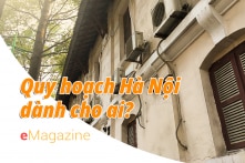 Từ câu chuyện tòa nhà Pháp cổ 61 Trần Phú – Quy hoạch Hà Nội dành cho ai?