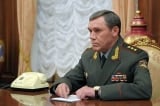 Ông Putin giao mục tiêu mới cho chỉ huy quân sự ở Ukraine