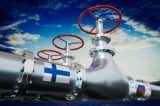 Nga sẽ cắt nguồn cung cấp khí đốt cho Phần Lan