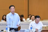Chủ tịch Ủy ban Chứng khoán Trần Văn Dũng bị cách chức