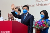 4 quan chức hàng đầu của chính quyền Hồng Kông mới đều bị Hoa Kỳ trừng phạt