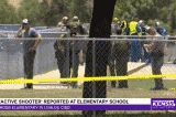 Xả súng tại trường tiểu học Texas, ít nhất 14 học sinh thiệt mạng