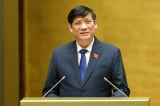 Ông Nguyễn Thanh Long bị cách chức Bộ trưởng Y tế