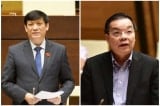 Bộ trưởng Nguyễn Thanh Long và Chủ tịch Chu Ngọc Anh bị khai trừ Đảng