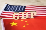 Tốc độ tăng trưởng kinh tế Mỹ năm 2022 có thể cao hơn Trung Quốc