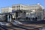 Đại sứ quán Mỹ cảnh báo công dân Mỹ vẫn ở Ukraine hãy ‘rời đi ngay lập tức’