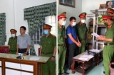 Vụ Việt Á: Giám đốc và Phó Giám đốc Sở Y tế Trà Vinh bị kỷ luật