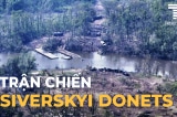 [VIDEO] Vì sao Nga để cho Ukraine đánh sập cầu phao trong trận Siverskyi Donets?