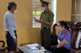 Bốn cựu cán bộ ngành giáo dục tỉnh Nam Định bị khởi tố, bắt tạm giam
