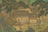 “Khí vận sinh động”: Cái thần trong hội họa Trung Quốc
