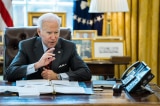 Tổng thống Joe Biden đề xuất viện trợ khẩn cấp 11,7 tỷ USD cho Ukraine