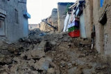 Động đất tại Afghanistan: Ít nhất 280 người thiệt mạng