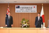 Australia muốn phát triển quan hệ an ninh “sâu rộng” với Nhật Bản