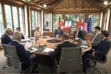 Các nhà lãnh đạo G7 thảo luận về giải pháp thay thế Vành đai và Con đường của TQ
