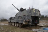 Pháo hạng nặng của Đức đã được chuyển tới Ukraine