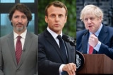 Justin Trudeau, Boris Johnson, Emmanuel Macron chỉ trích phán quyết về phá thai của TCPV Mỹ