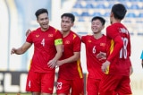 Thắng thuyết phục U23 Malaysia 2-0, U23 Việt Nam giành quyền vào Tứ kết