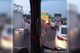 Cao tốc Trung Lương-Mỹ Thuận vừa lưu thông đã sắp mãn tải