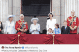 Anh tổ chức Đại lễ Bạch Kim kỷ niệm 70 năm trị vì của Nữ hoàng Elizabeth II