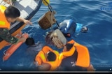 Va chạm với tàu không rõ số hiệu trên biển Quảng Nam, 3 ngư dân tử vong