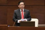 Ông Nguyễn Văn Thể xin thôi làm Bộ trưởng GTVT theo ‘nguyện vọng cá nhân’