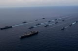 Philippines, Mỹ khởi động tập trận chung trước mối đe dọa từ Trung Quốc