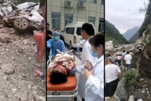 Trung Quốc: 2 trận động đất tại Tứ Xuyên, ít nhất 18 người thương vong