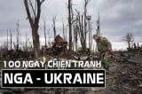 [VIDEO] 100 ngày chiến tranh Nga – Ukraine: Xung đột đã phát triển như thế nào?