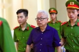 Cựu TGĐ Ngân hàng Đông Á bị tuyên phạt thêm 10 năm tù