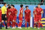 VCK U23 Châu Á: U23 Việt Nam bị U23 Thái Lan cầm hòa đáng tiếc