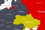 Moscow đe dọa Litva vì cấm vận chuyển hàng tới thành phố của Nga